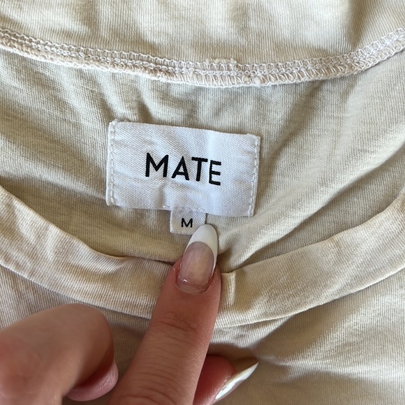 Mate The Label Graphic T-shirt - Picture 2 of 3
